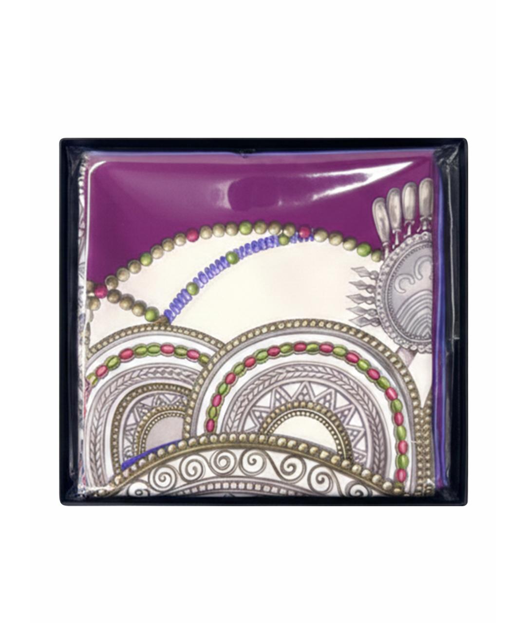 CHOPARD Мульти шелковый платок, фото 1