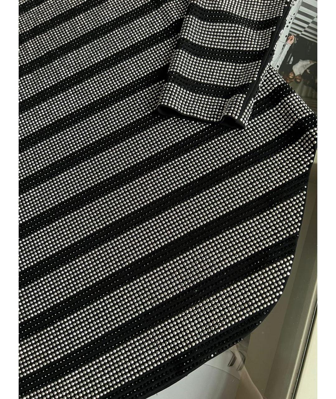 BALMAIN Серебрянный кардиган, фото 8