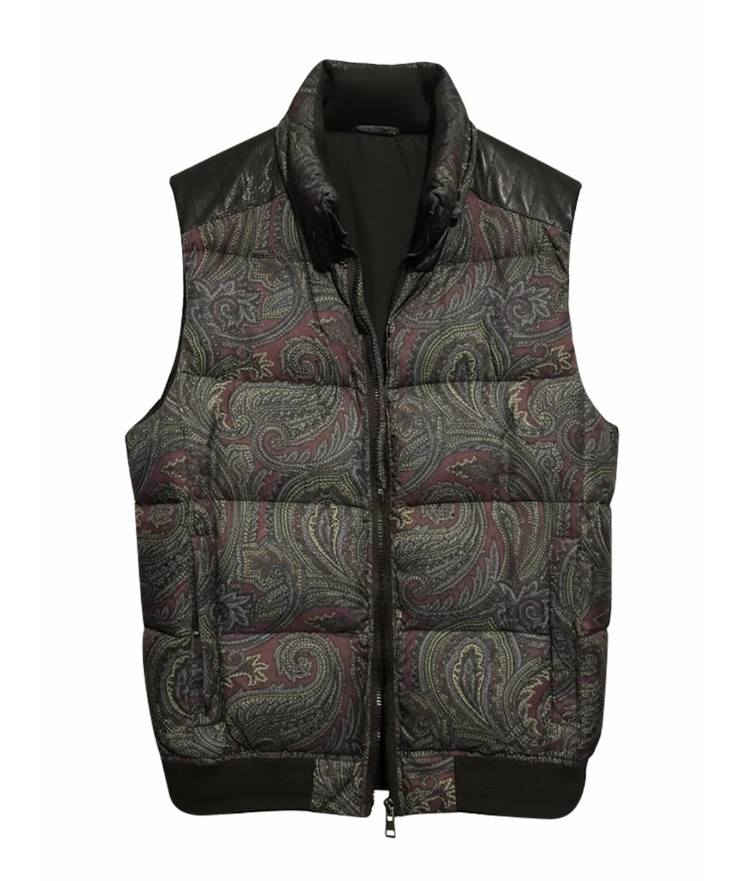 ETRO Полиэстеровый жилет, фото 1