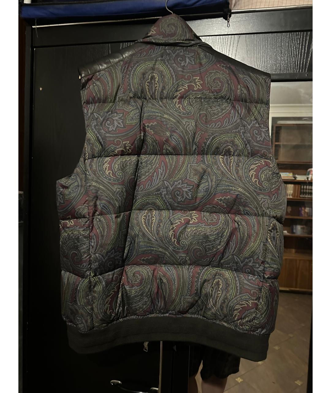 ETRO Полиэстеровый жилет, фото 2