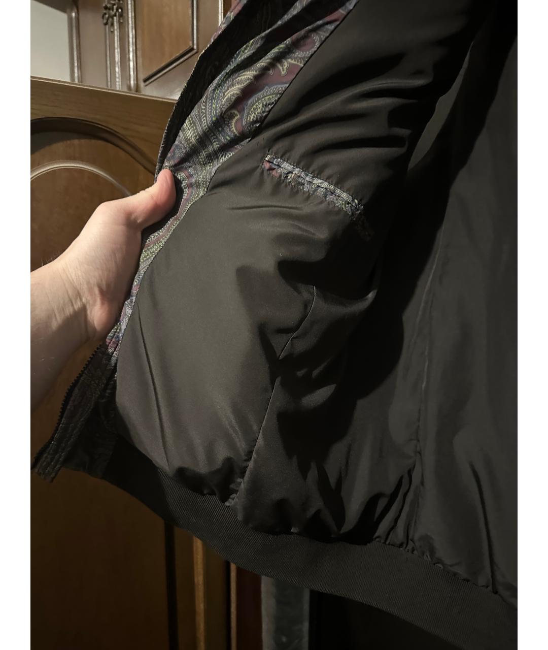 ETRO Полиэстеровый жилет, фото 4