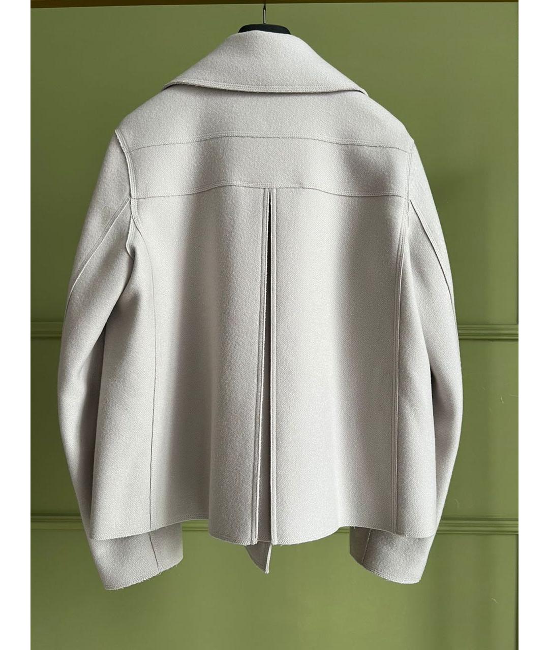 LORO PIANA Бежевое пальто, фото 2