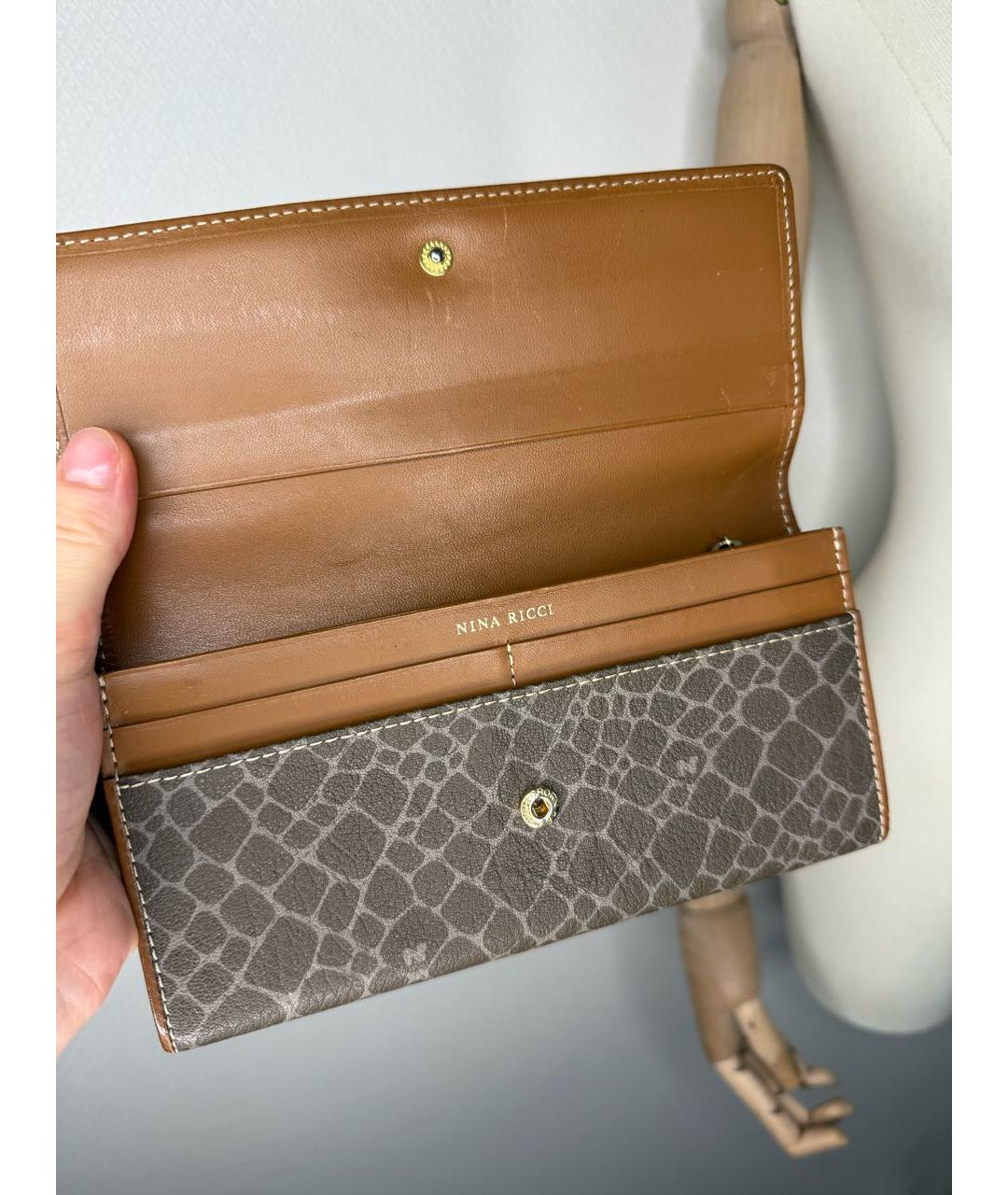 NINA RICCI Мульти кошелек, фото 3
