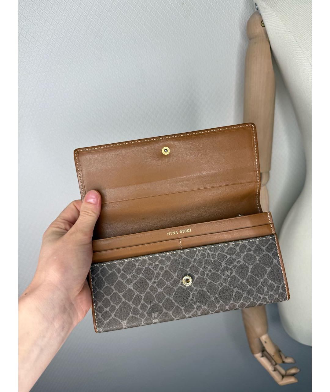 NINA RICCI Мульти кошелек, фото 2