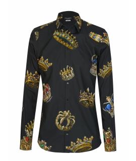 DOLCE&GABBANA Кэжуал рубашка