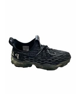 PHILIPP PLEIN Низкие кроссовки / кеды