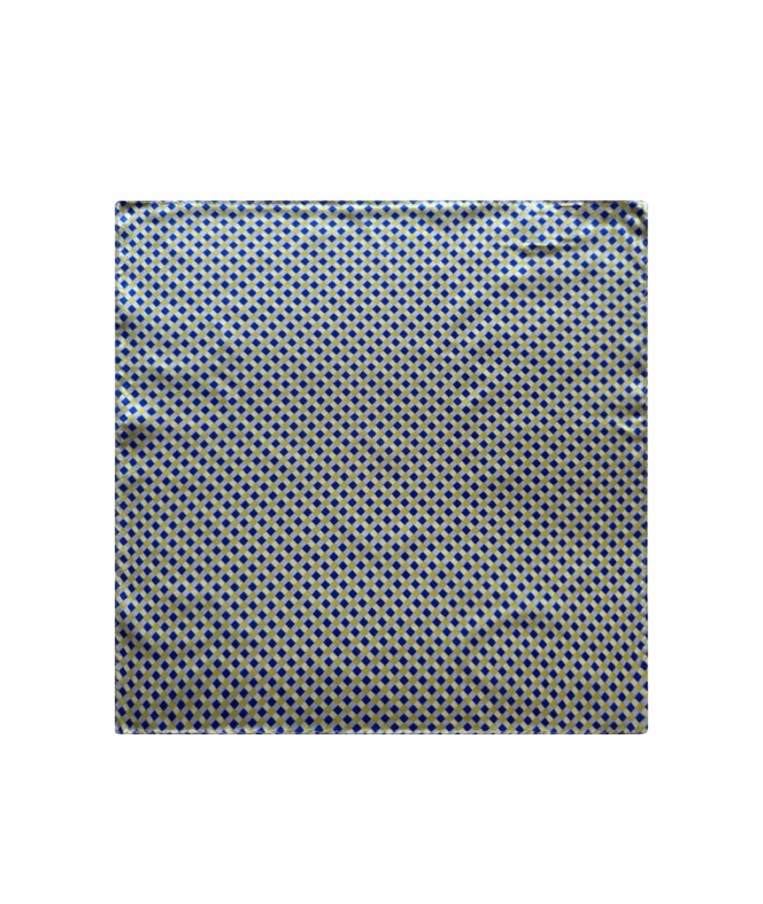 BRIONI Мульти шелковый платок, фото 1