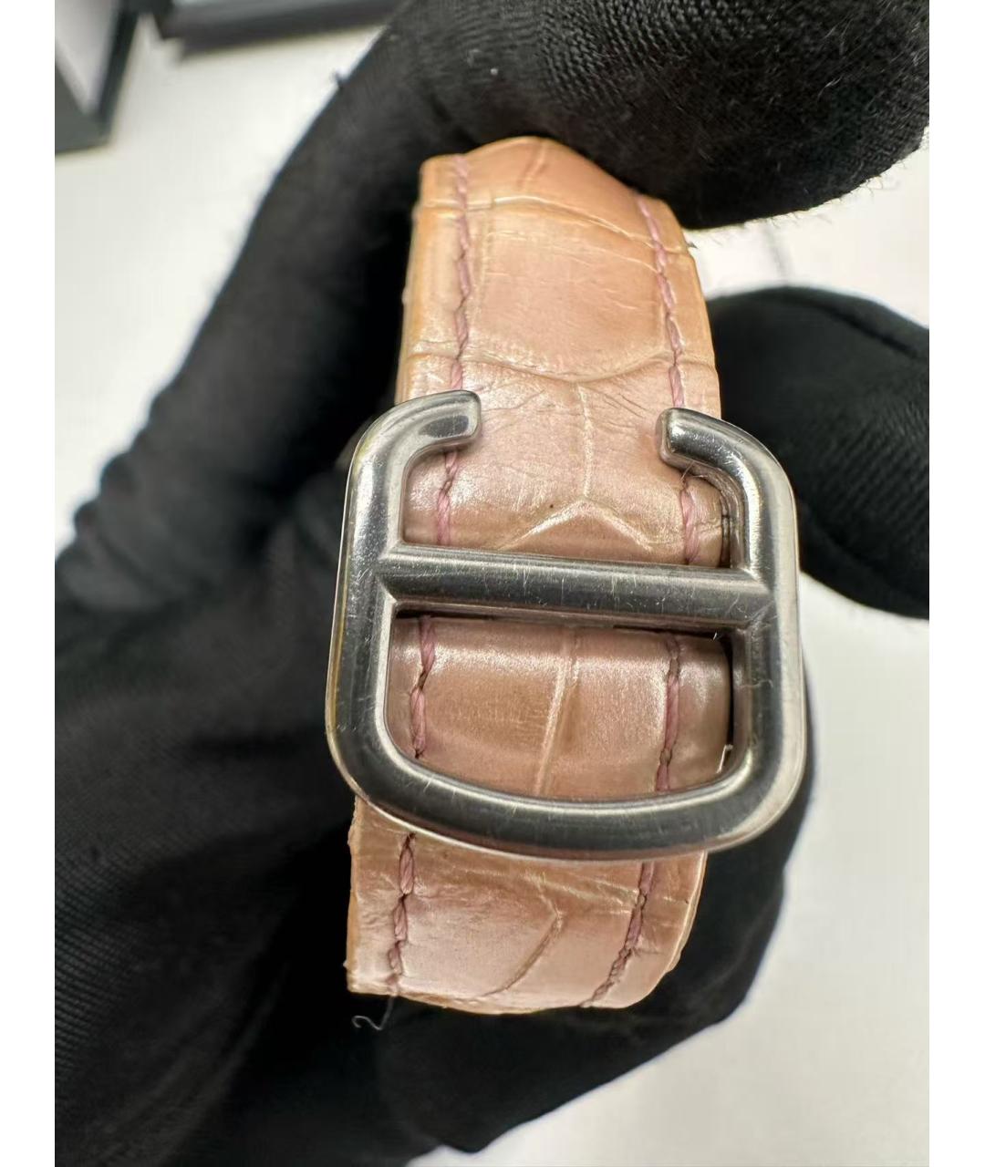 CARTIER Серебряные часы, фото 5