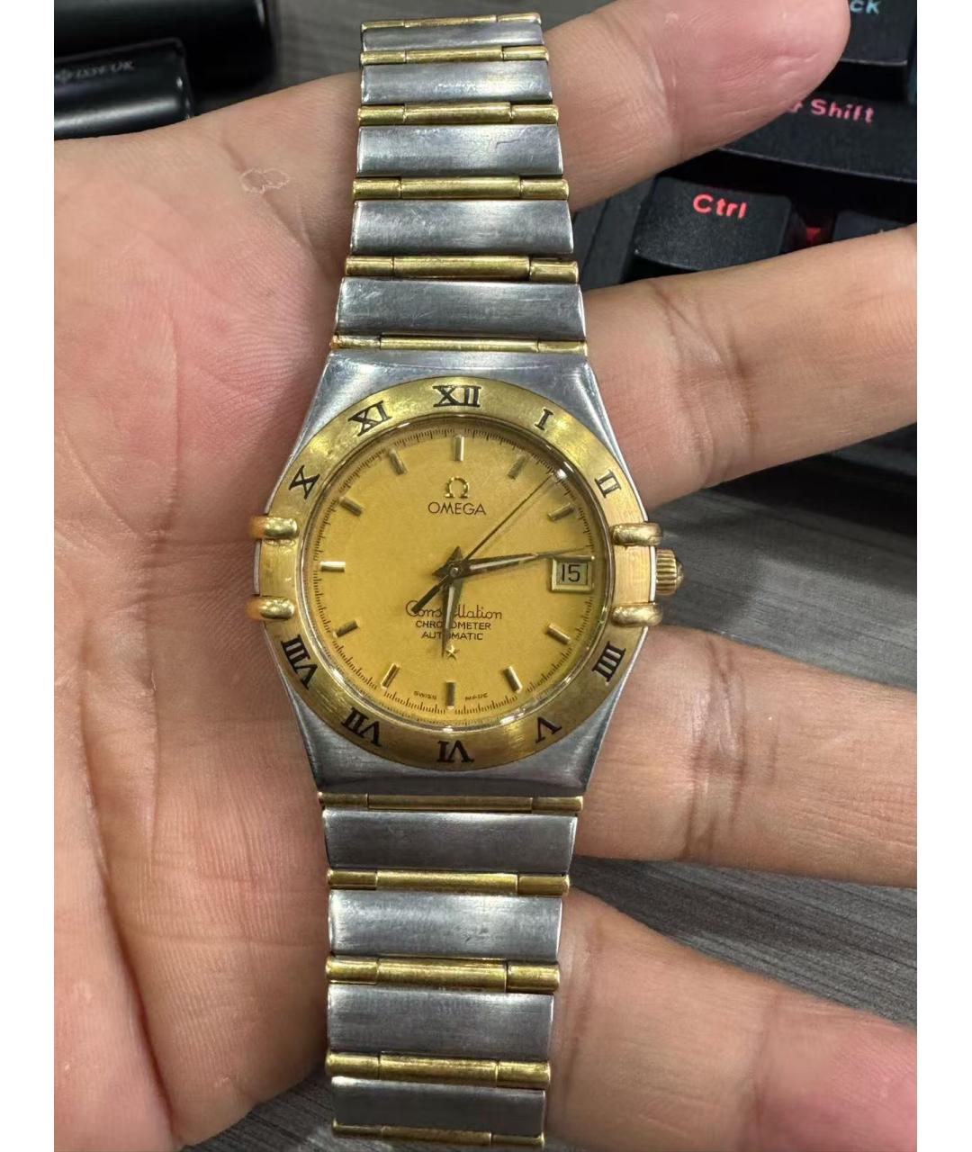 OMEGA Часы, фото 2