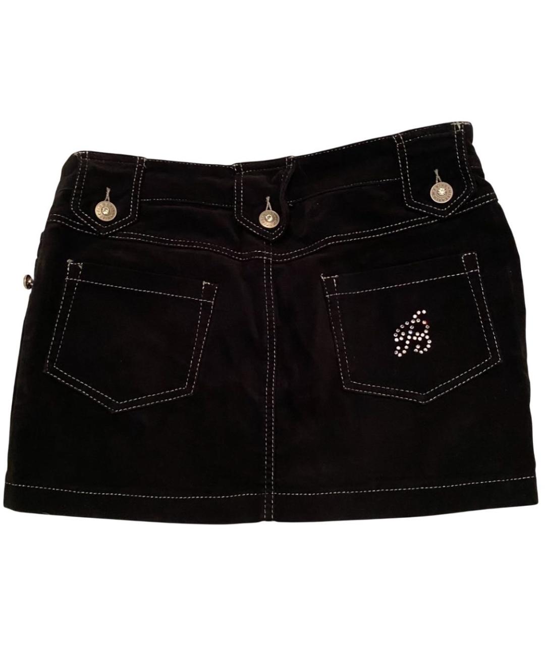 MISS BLUMARINE Черный комплект, фото 7