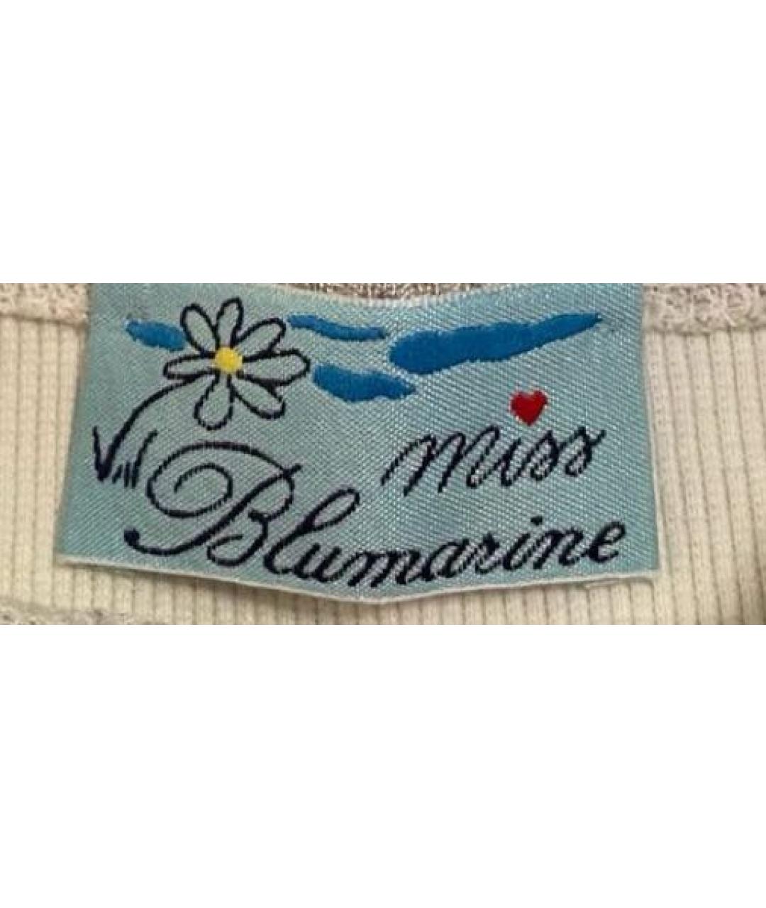 MISS BLUMARINE Черный комплект, фото 5