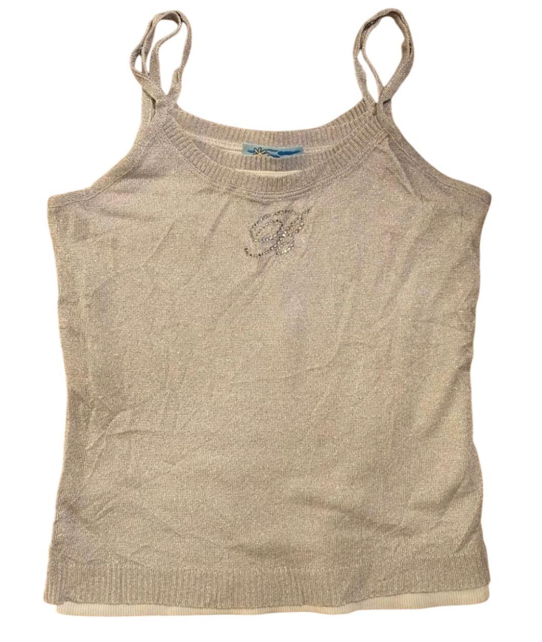 MISS BLUMARINE Черный комплект, фото 3