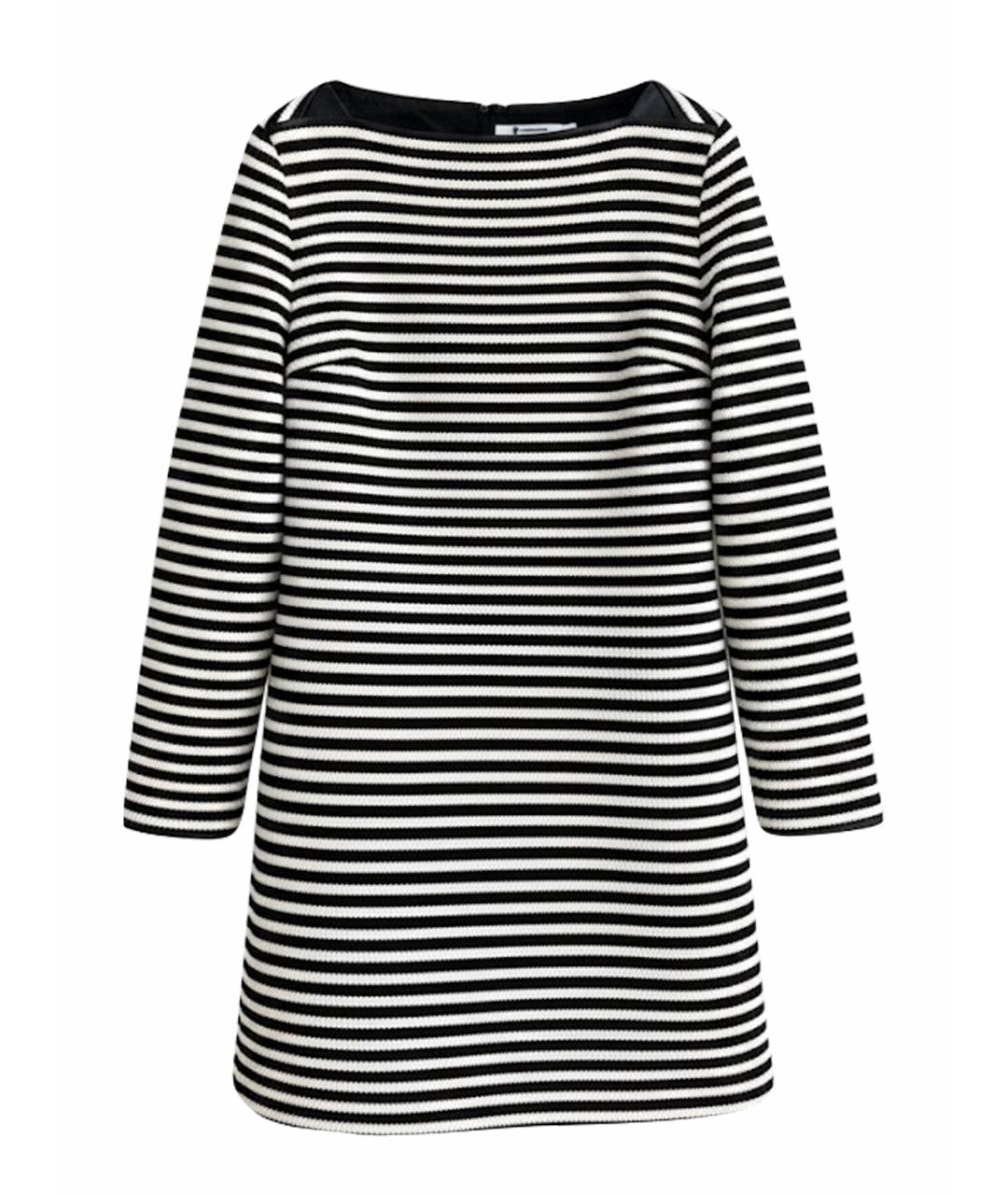 ALEXANDER WANG Черное повседневное платье, фото 1