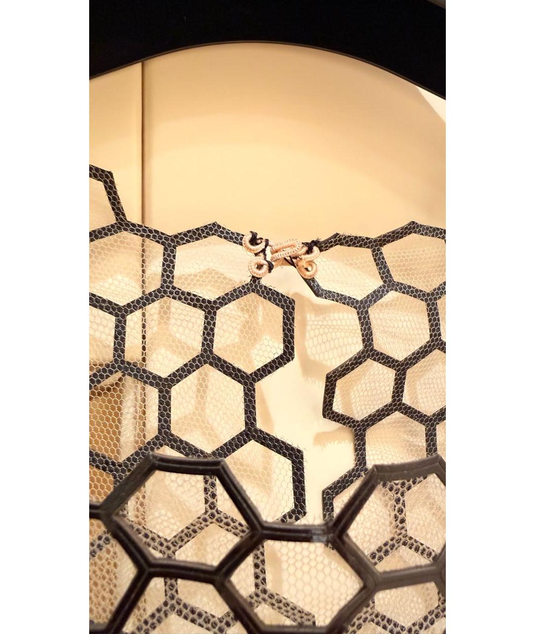 TOM FORD Серебряное шелковое вечернее платье, фото 4