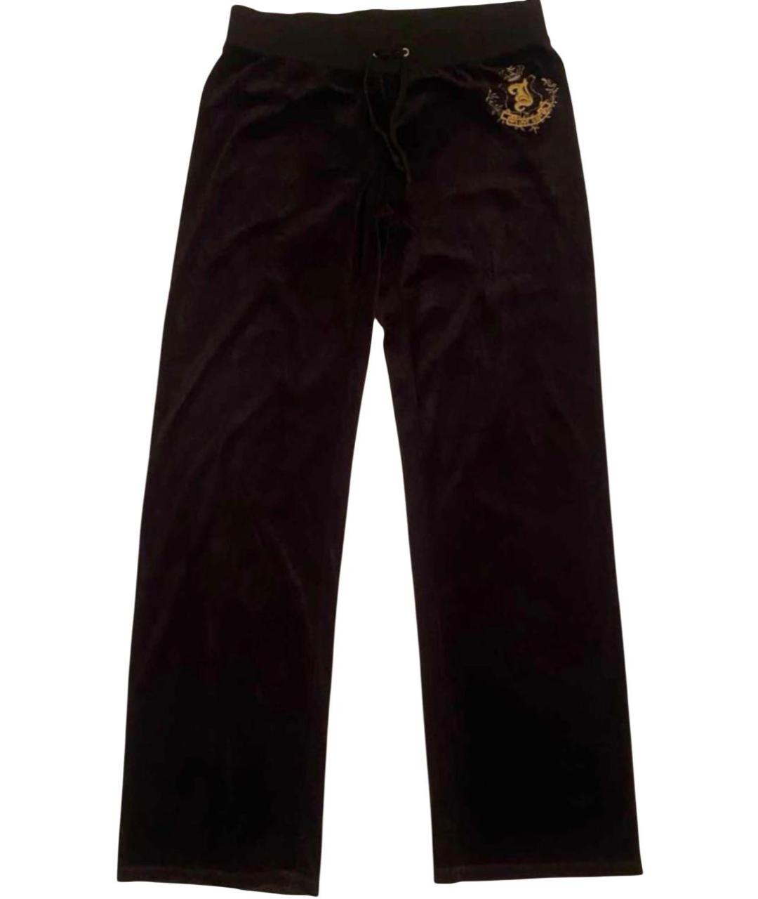 JUICY COUTURE Черный спортивные костюмы, фото 5