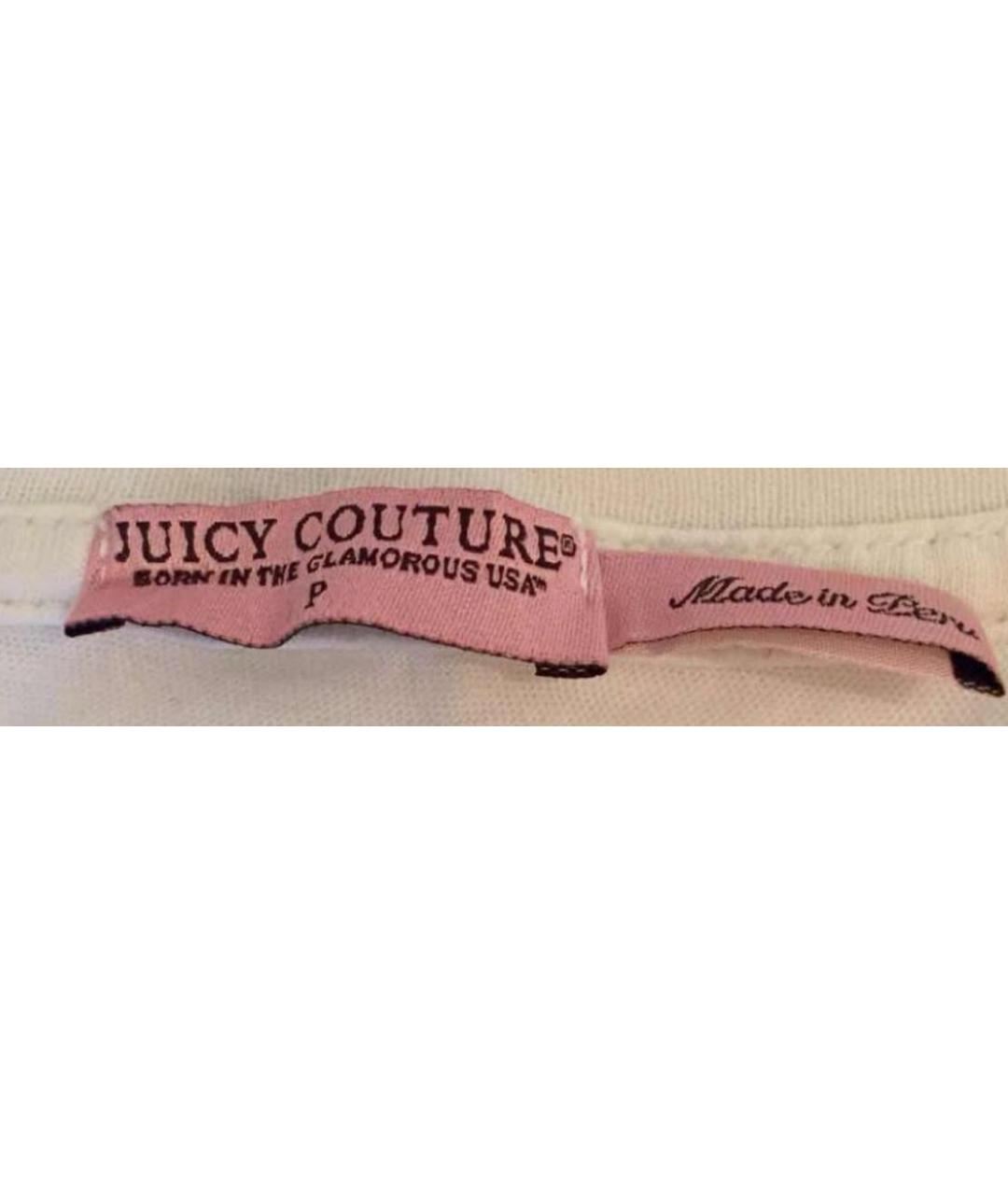 JUICY COUTURE Черный спортивные костюмы, фото 4