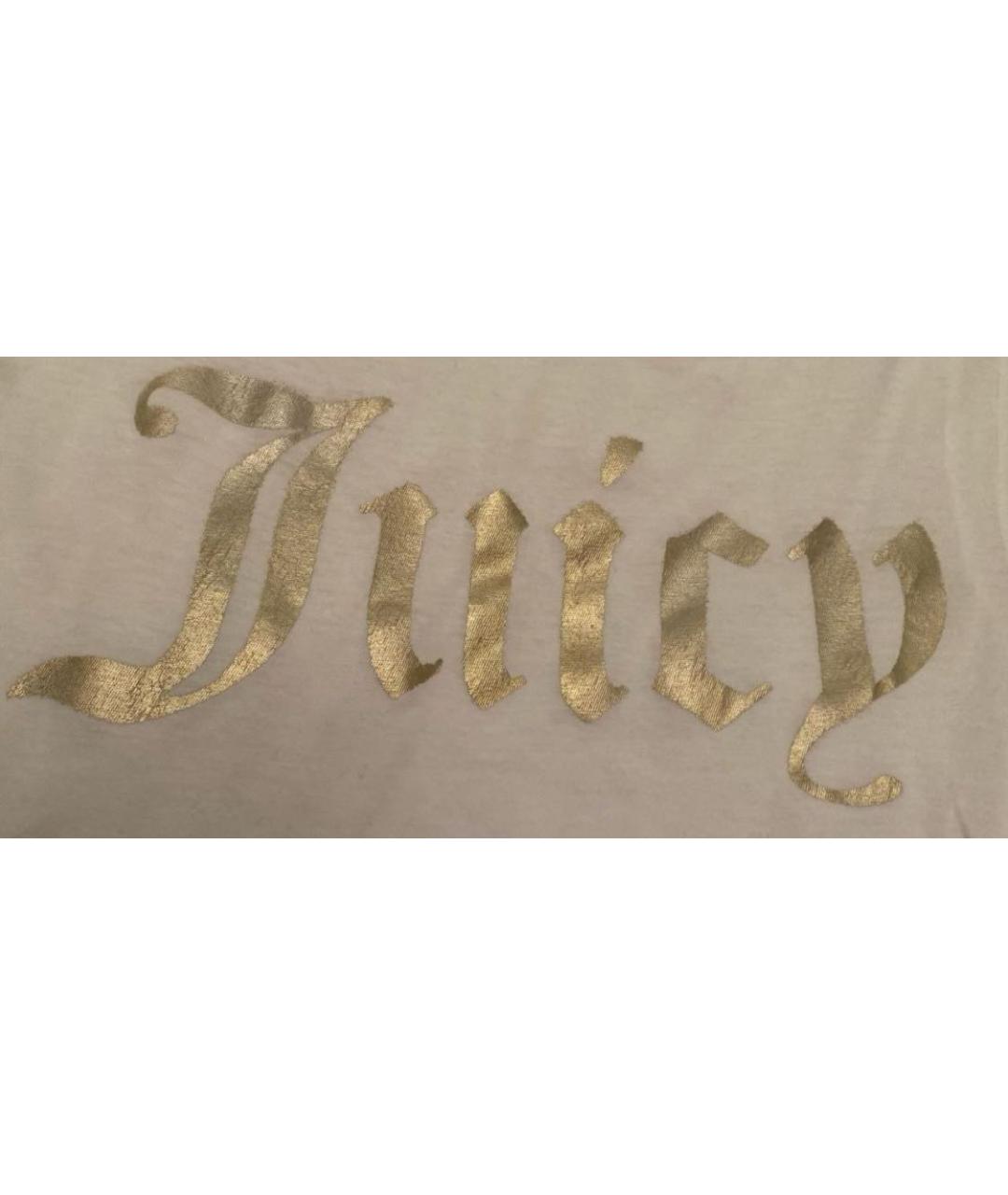 JUICY COUTURE Черный спортивные костюмы, фото 3