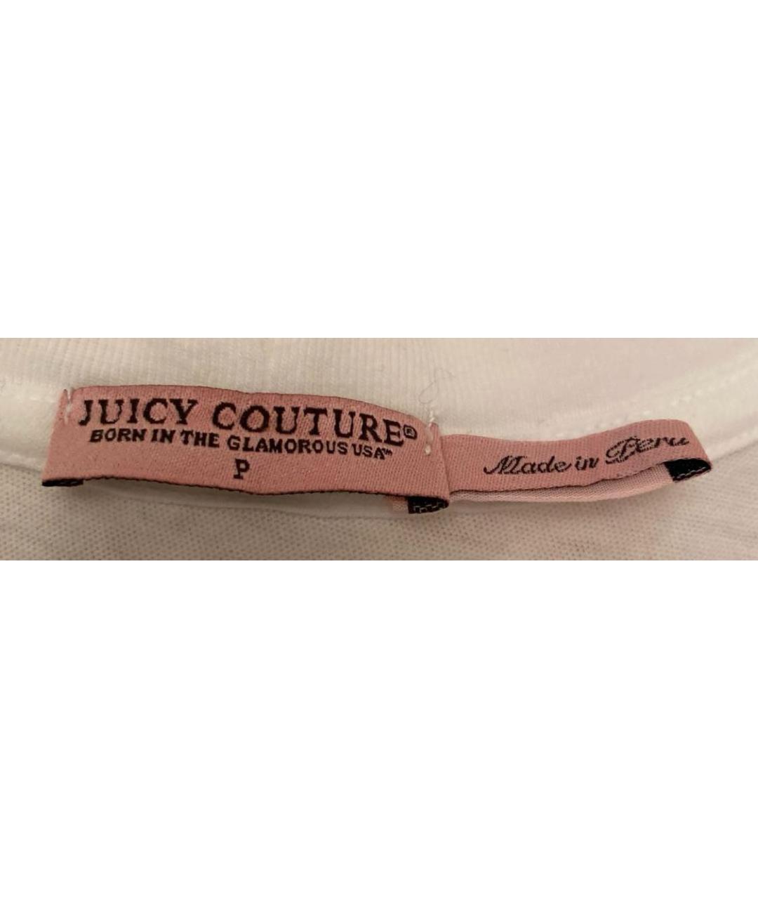 JUICY COUTURE Черный спортивные костюмы, фото 4