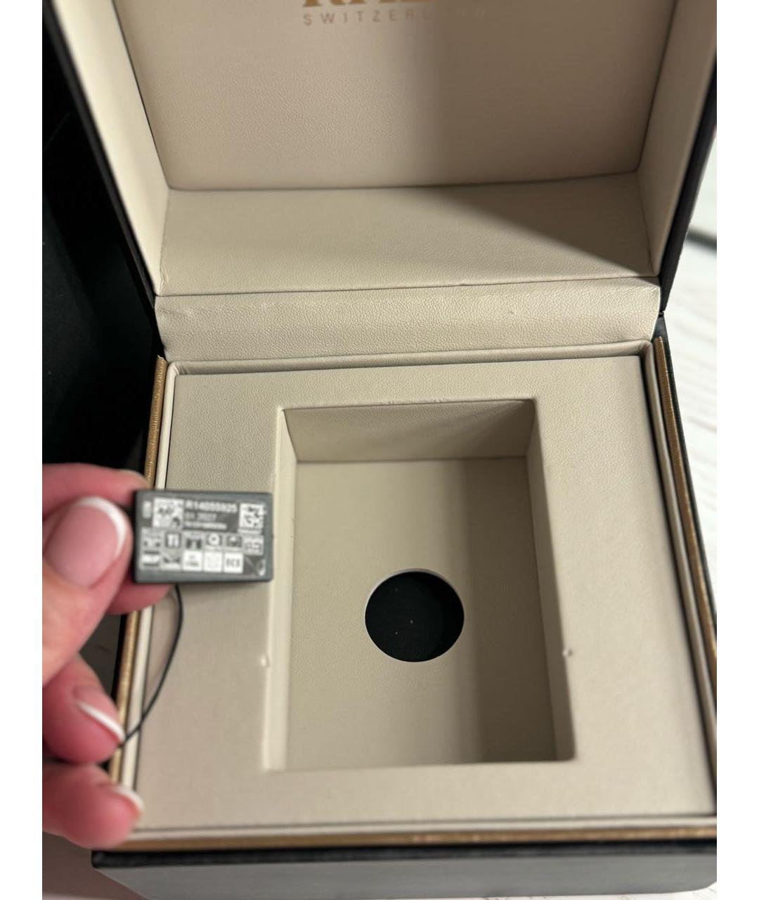 RADO Синие кожаные часы, фото 6