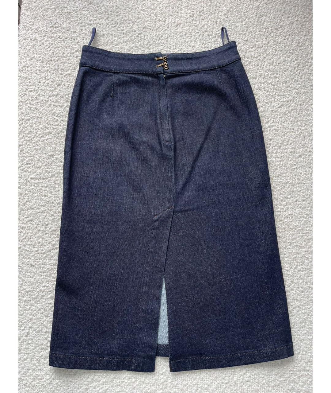 BOTTEGA VENETA Юбка миди, фото 2