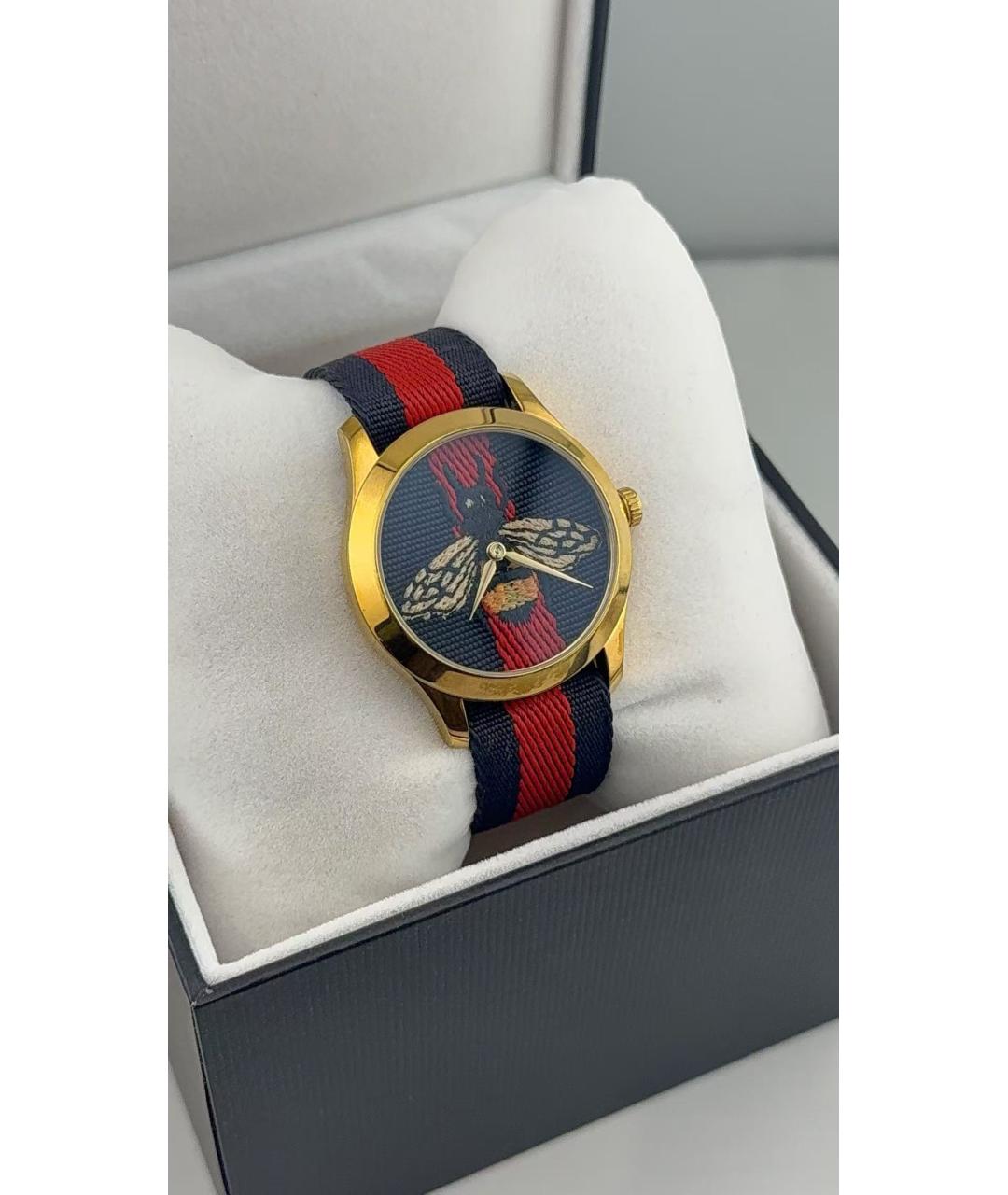 GUCCI Мульти часы, фото 4