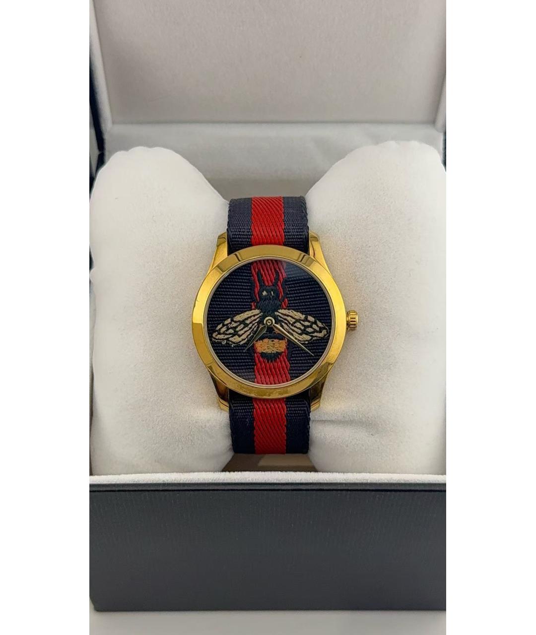 GUCCI Мульти часы, фото 2