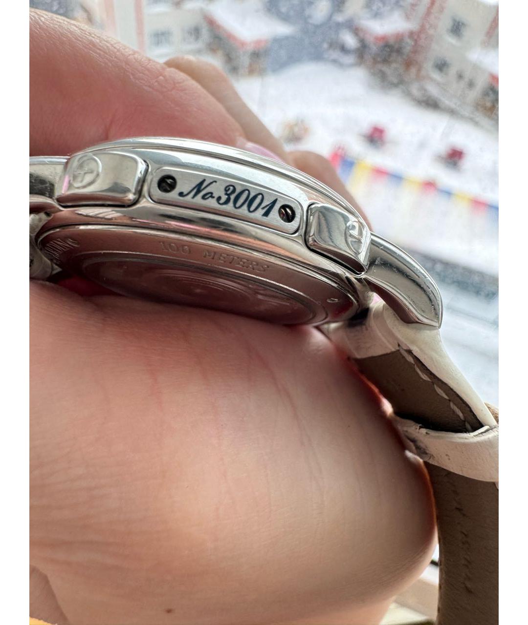 Ulysse Nardin Белые часы, фото 5