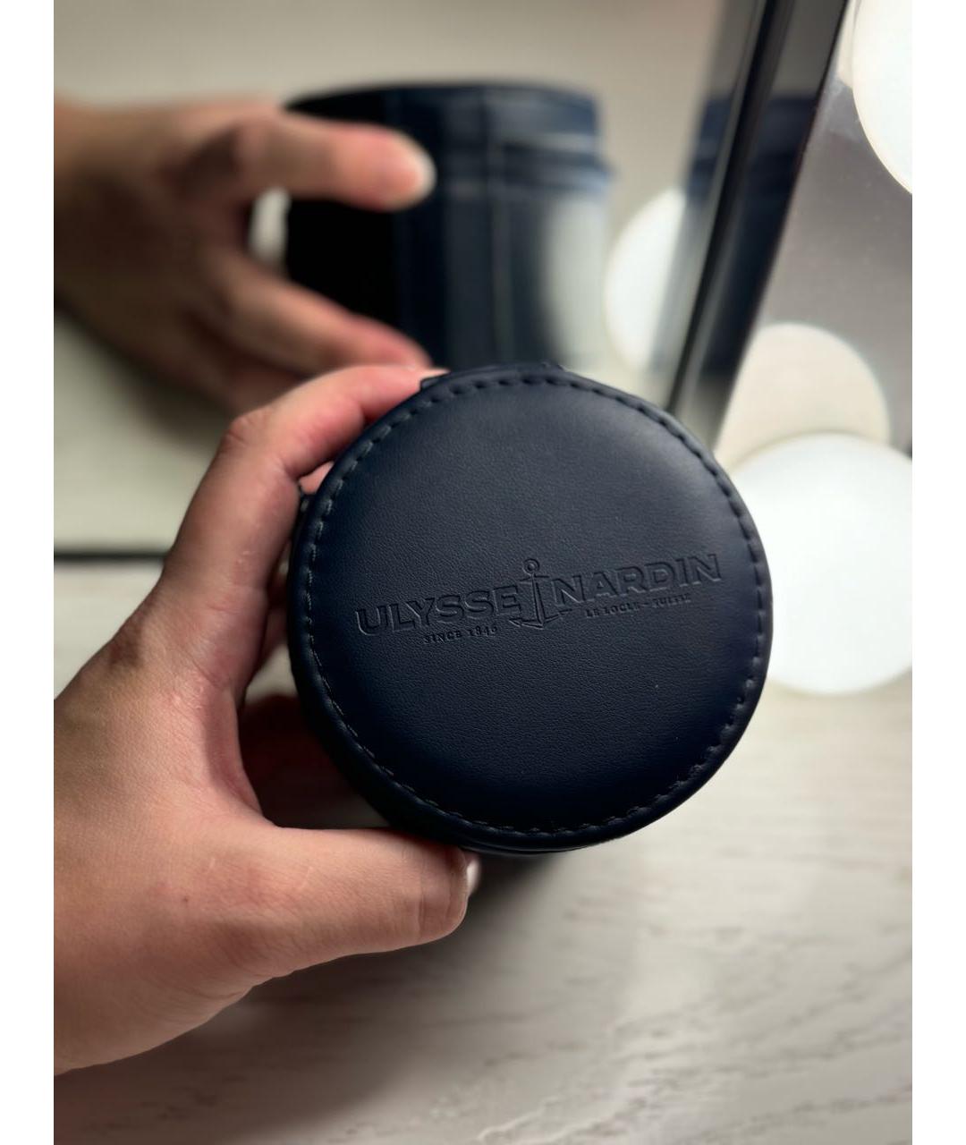 Ulysse Nardin Белые часы, фото 3