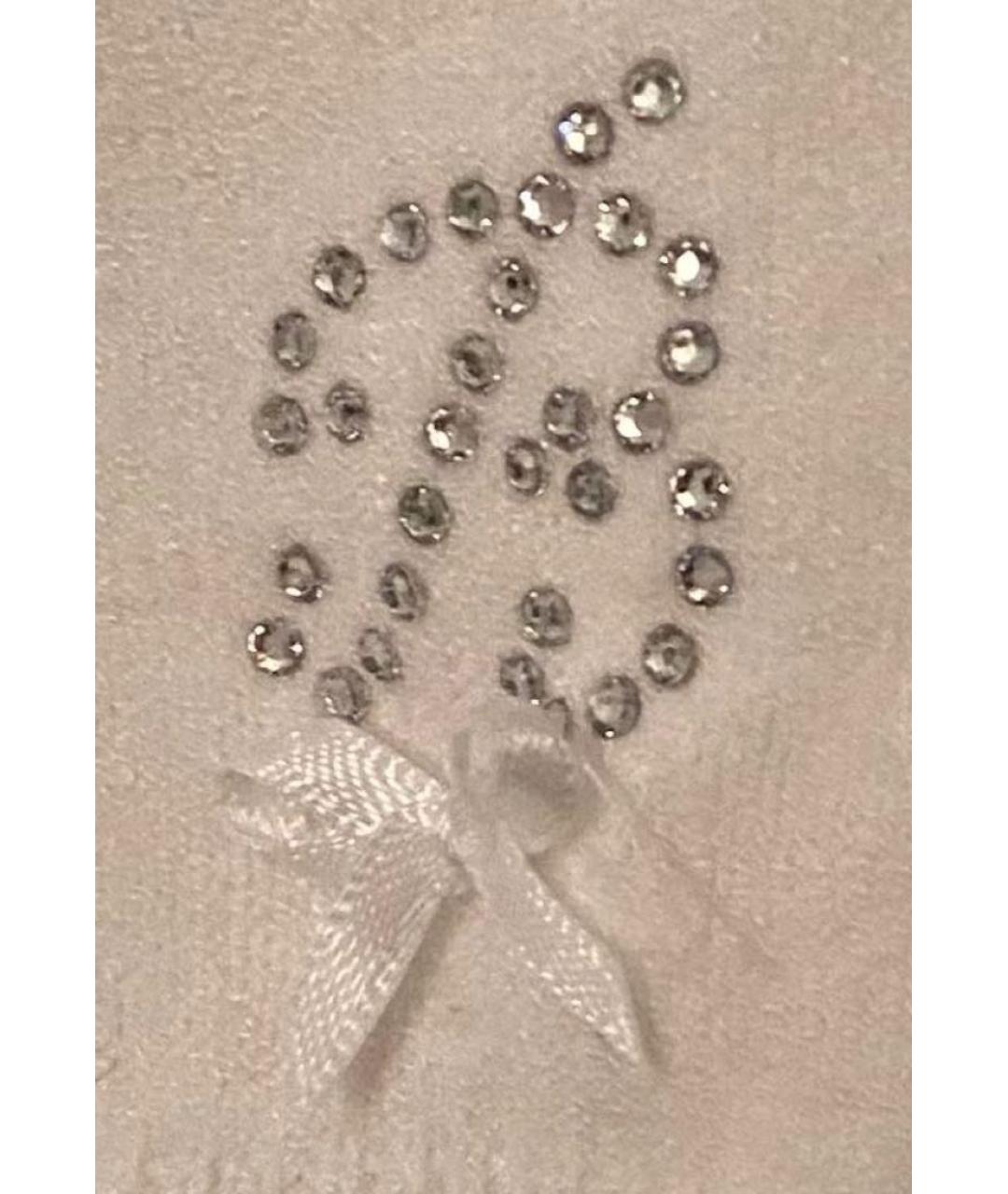 MISS BLUMARINE Черный комплект, фото 4