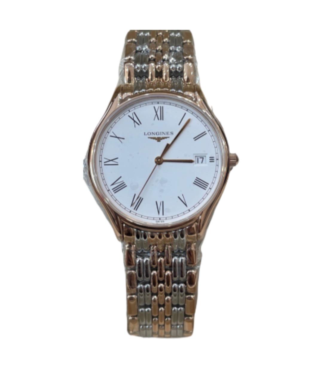 LONGINES Серебряные часы, фото 1