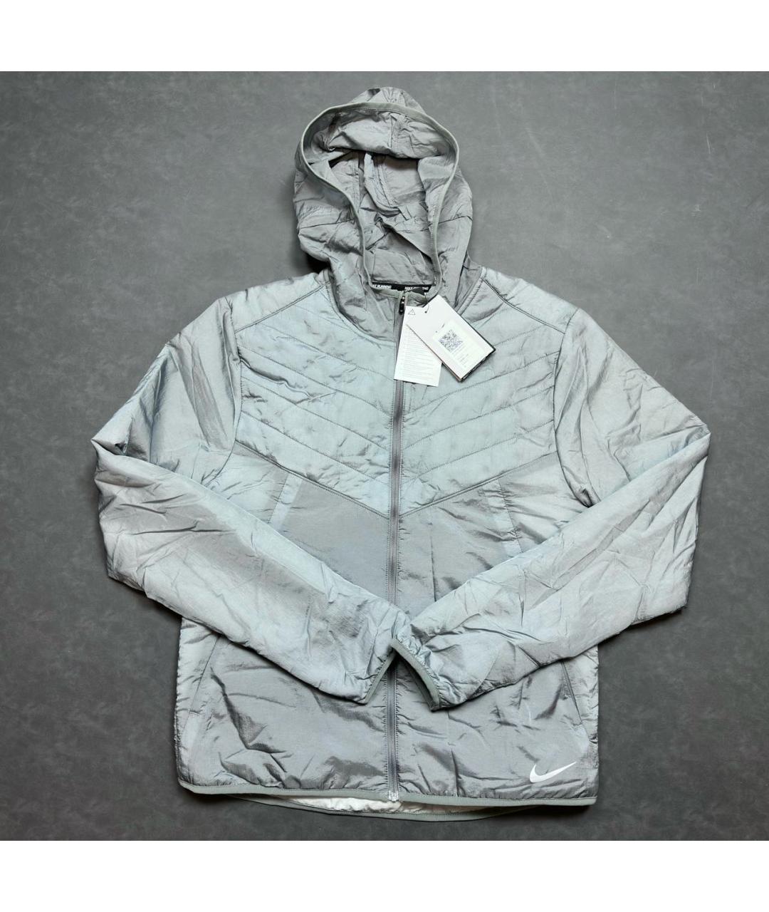 NIKE Полиэстеровая куртка, фото 9