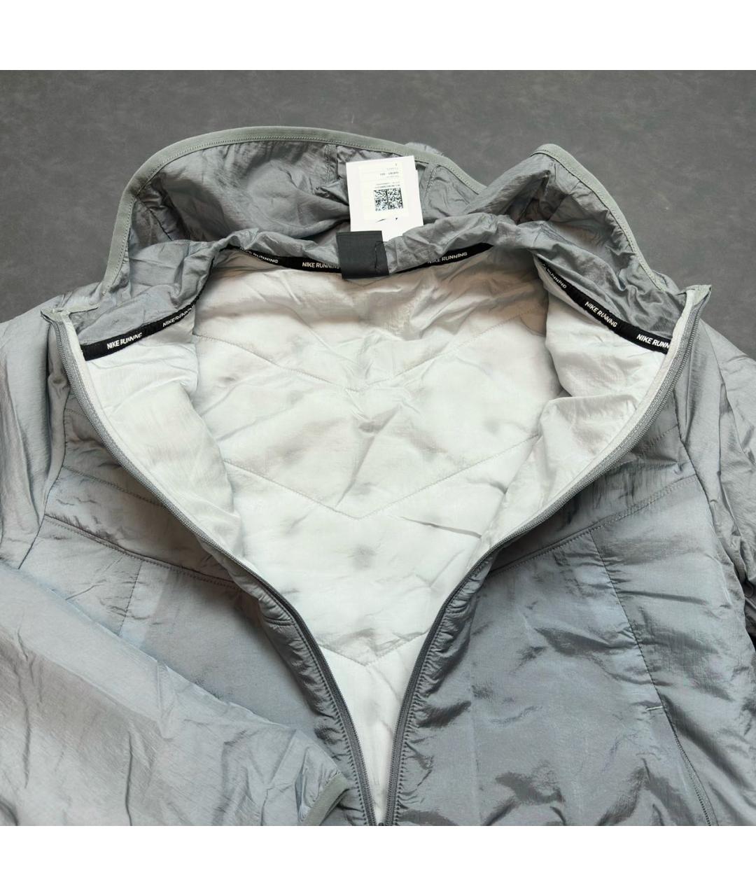 NIKE Полиэстеровая куртка, фото 3