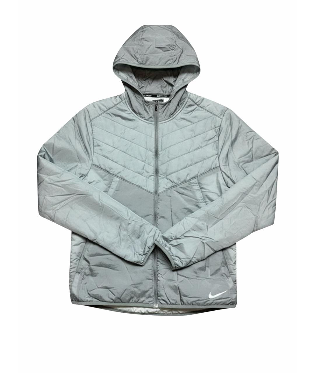 NIKE Полиэстеровая куртка, фото 1