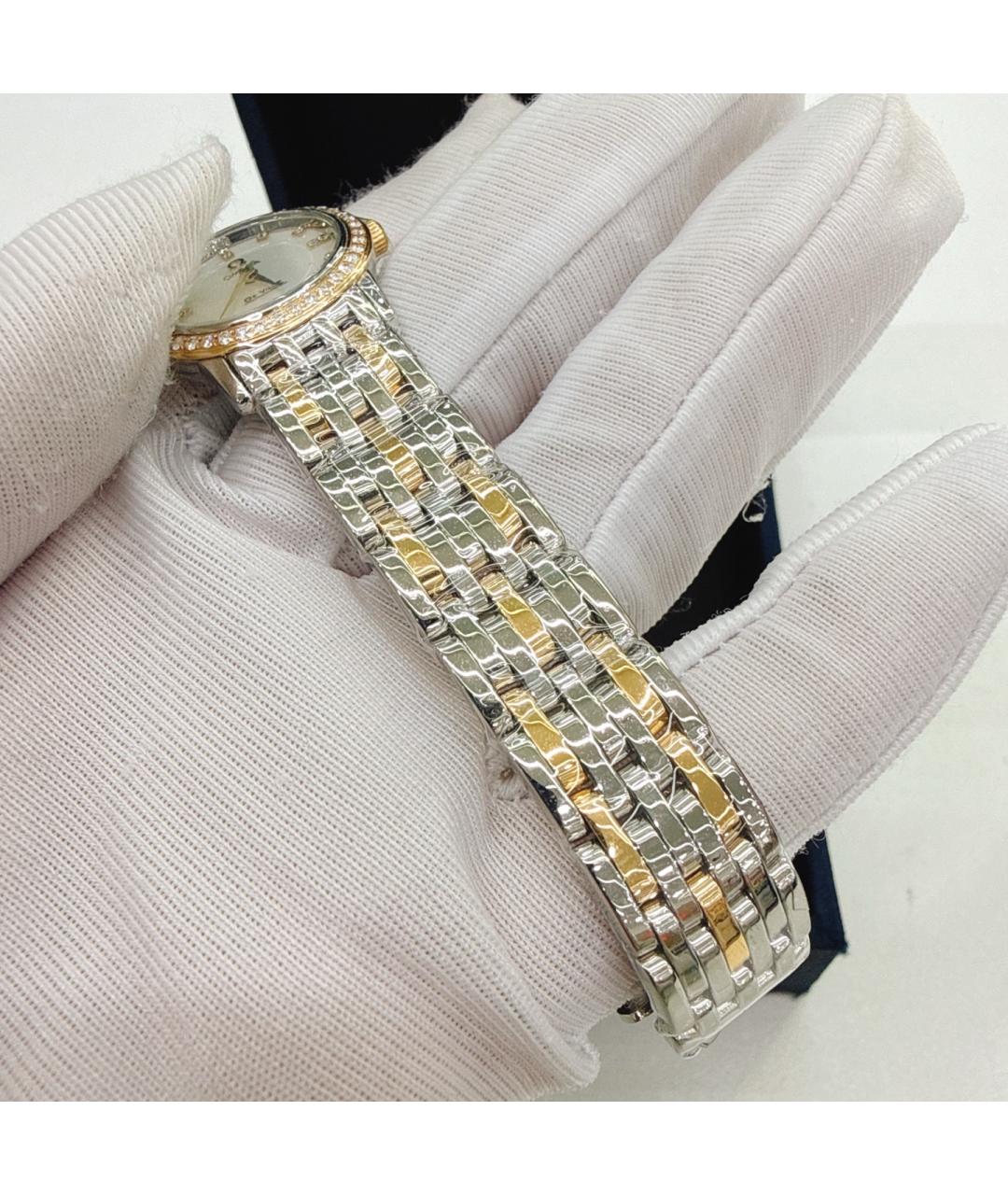 OMEGA Золотые часы, фото 6