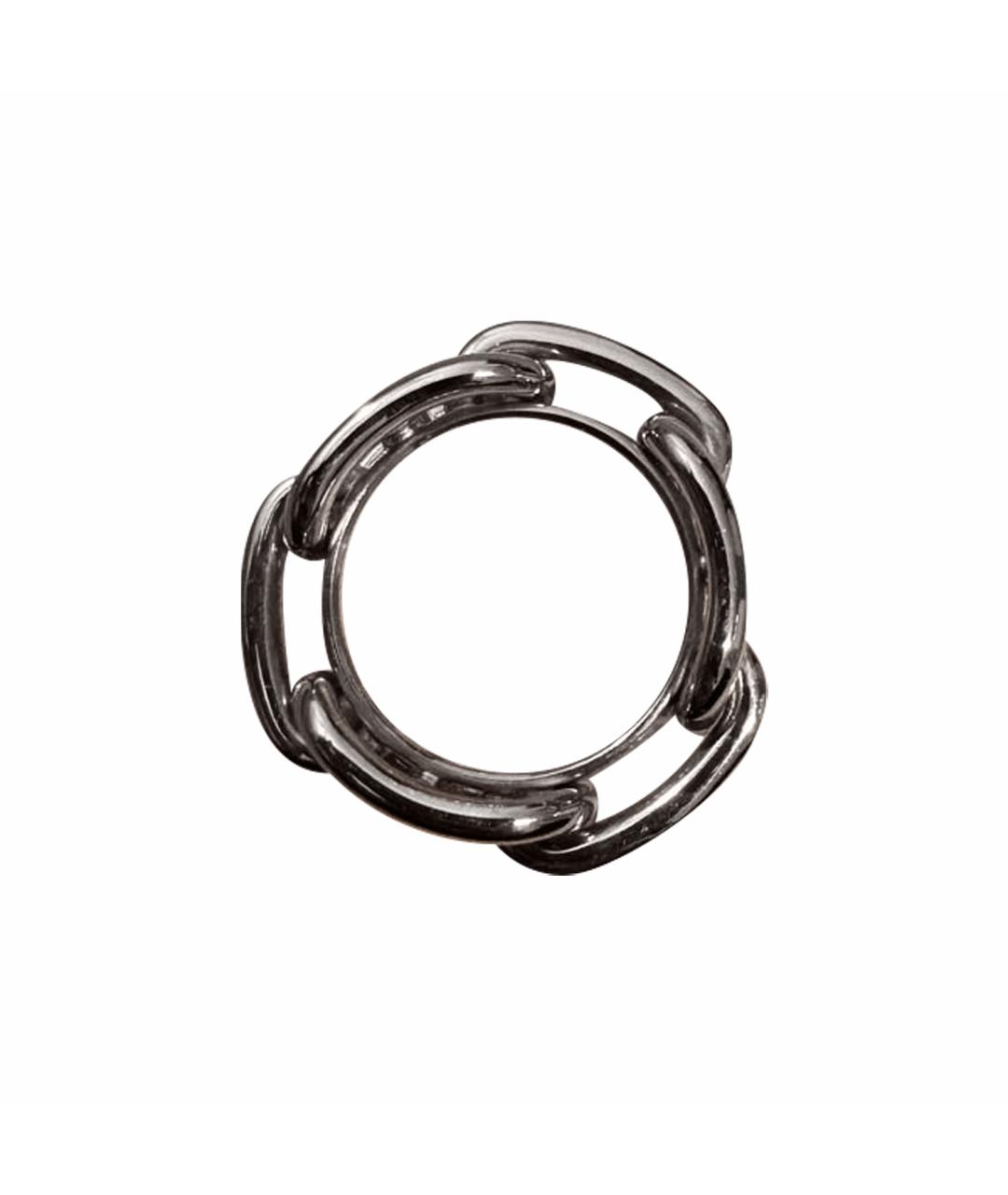 HERMES Серебрянный платок, фото 1