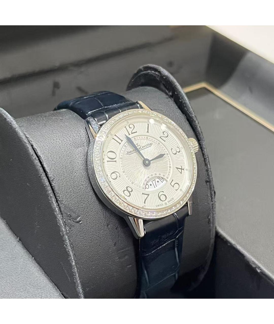 Jaeger LeCoultre Серебряные часы, фото 4