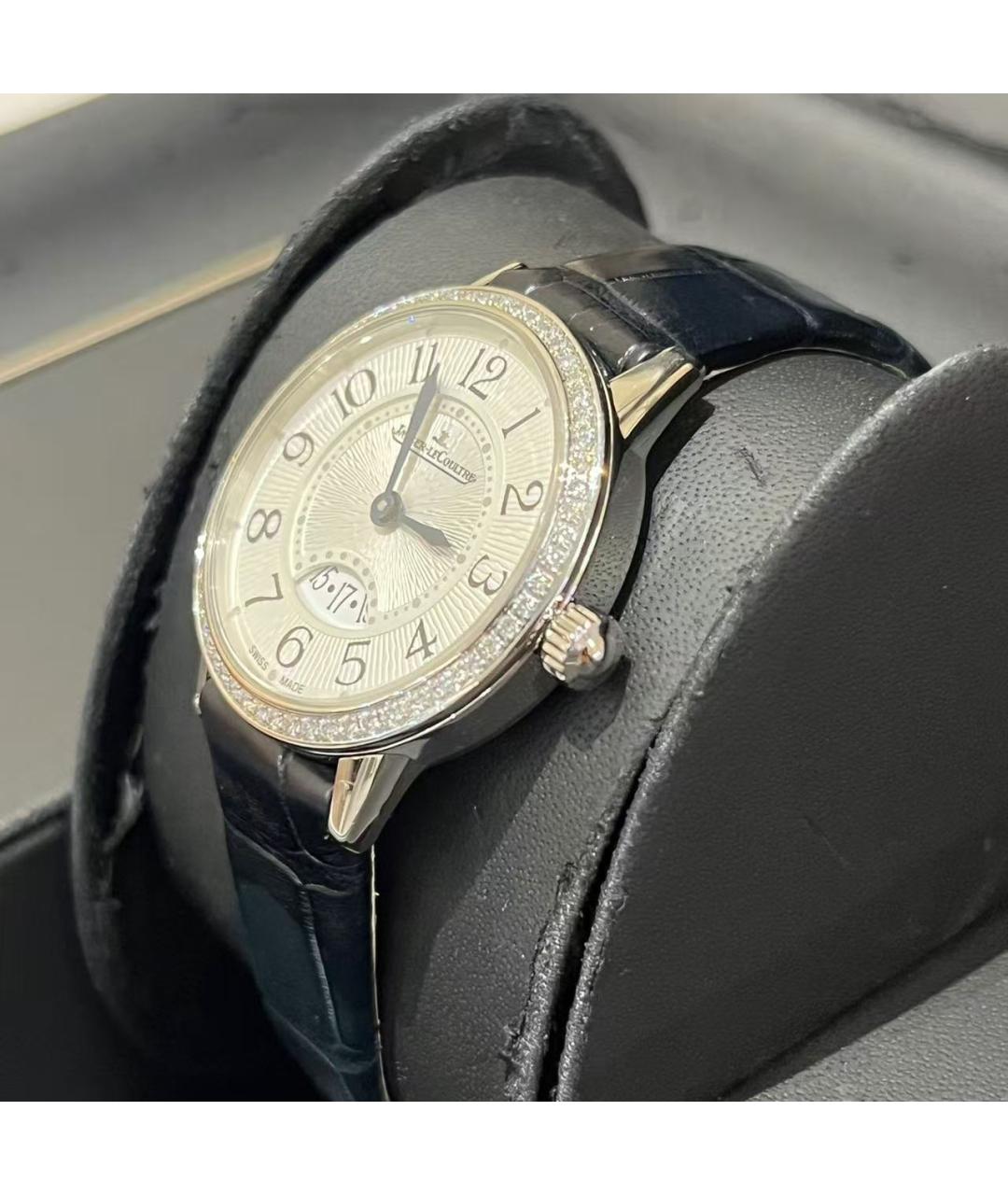 Jaeger LeCoultre Серебряные часы, фото 3