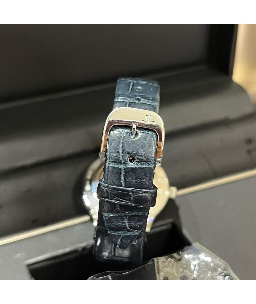 Jaeger LeCoultre Серебряные часы, фото 5