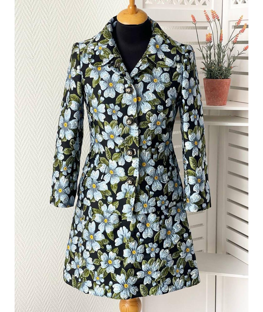 DOLCE&GABBANA Костюм с юбками, фото 3