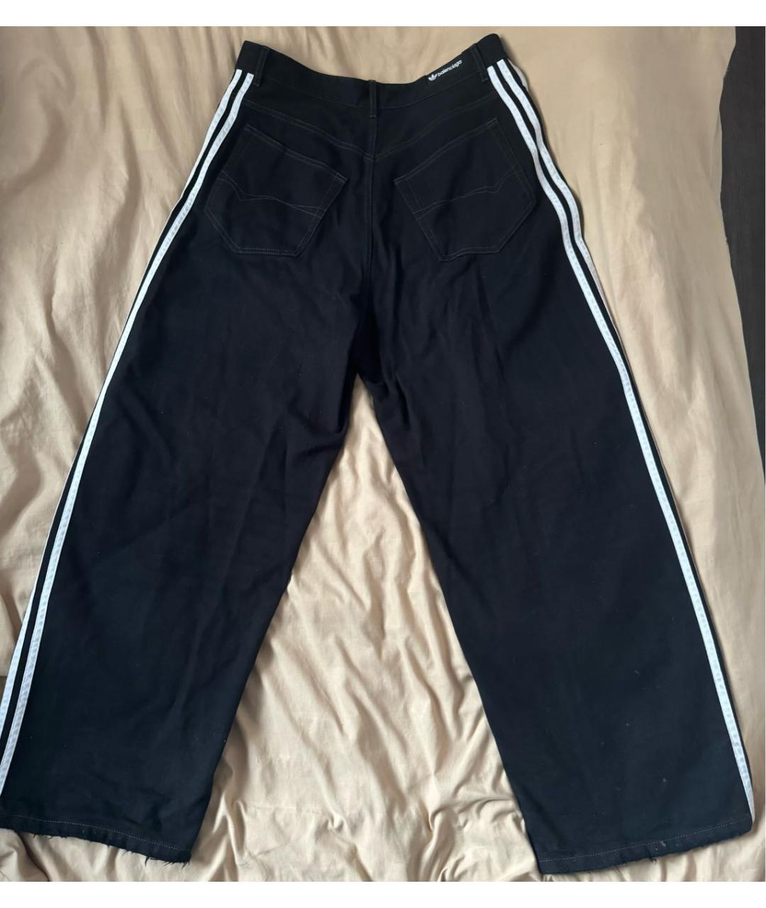 BALENCIAGA Черные джинсы, фото 2