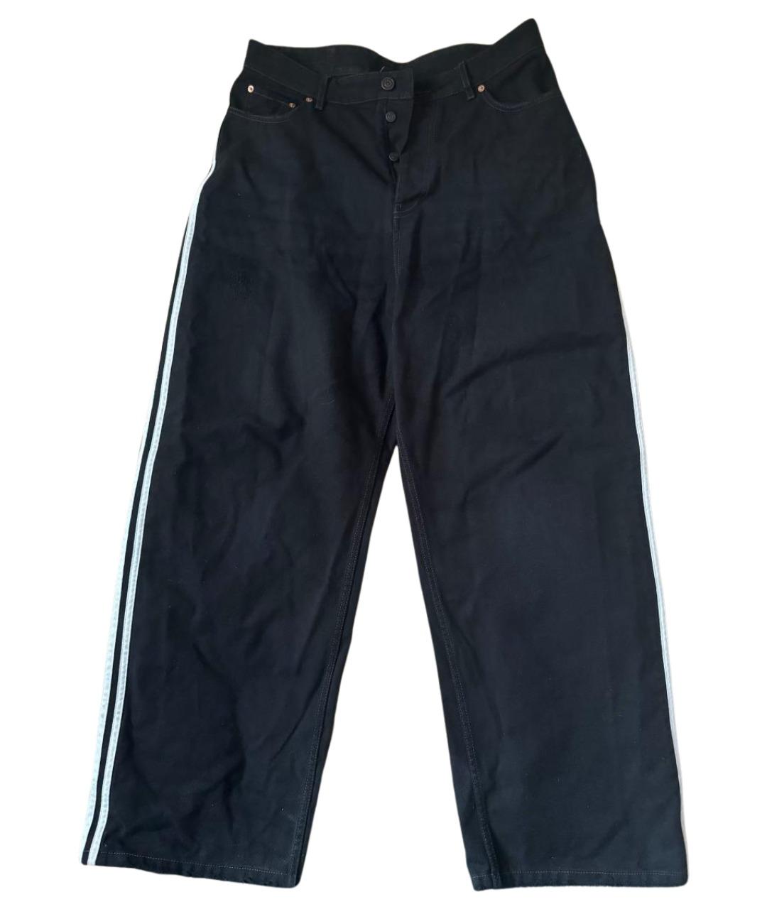 BALENCIAGA Черные джинсы, фото 1