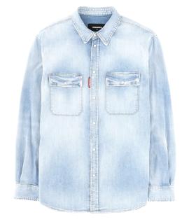 DSQUARED2 Кэжуал рубашка