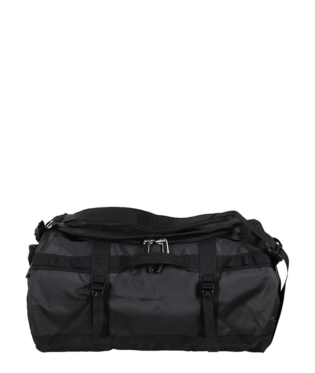 THE NORTH FACE Черная дорожная/спортивная сумка, фото 2