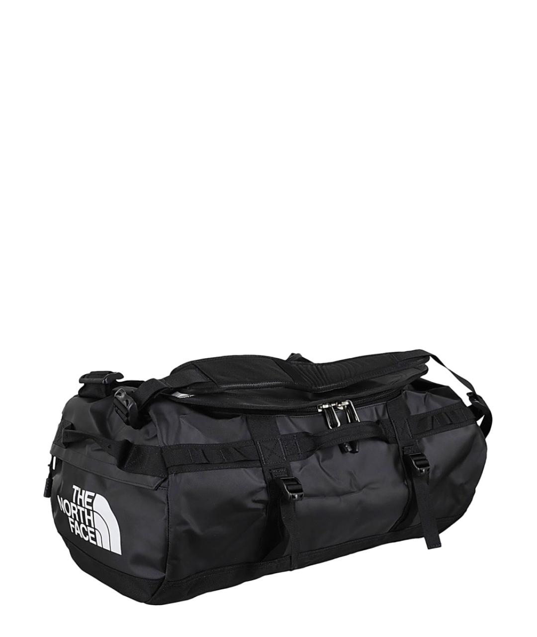 THE NORTH FACE Черная дорожная/спортивная сумка, фото 1