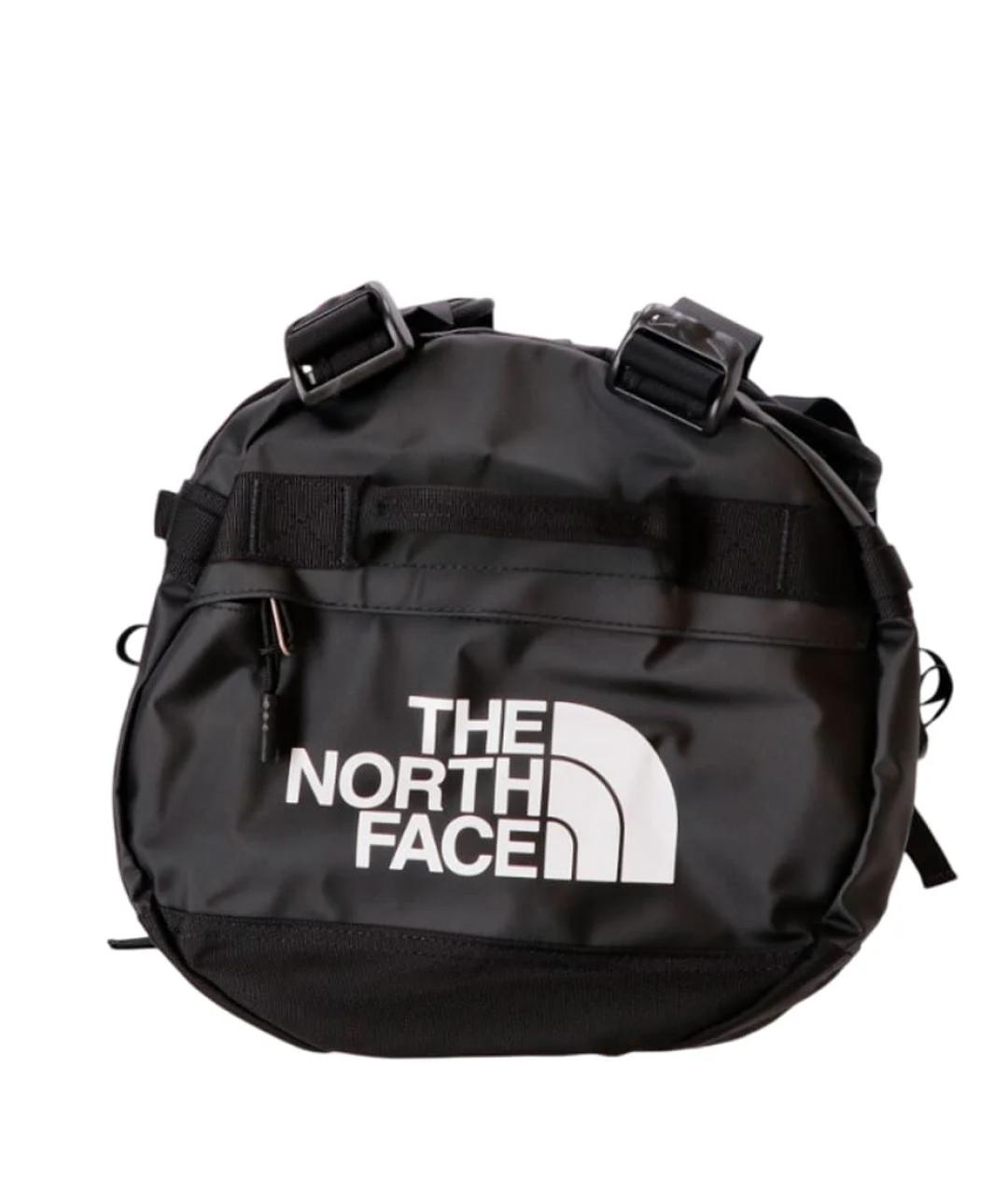 THE NORTH FACE Черная дорожная/спортивная сумка, фото 3