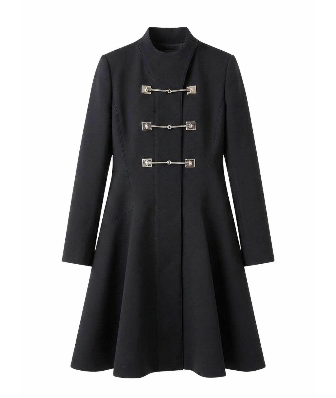 GUCCI Черное пальто, фото 1