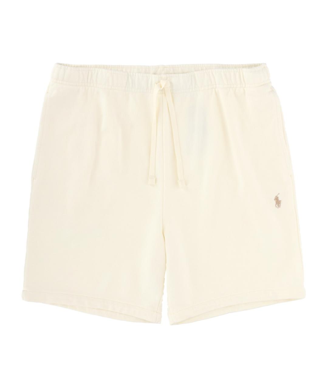 POLO RALPH LAUREN Хлопковые шорты, фото 1