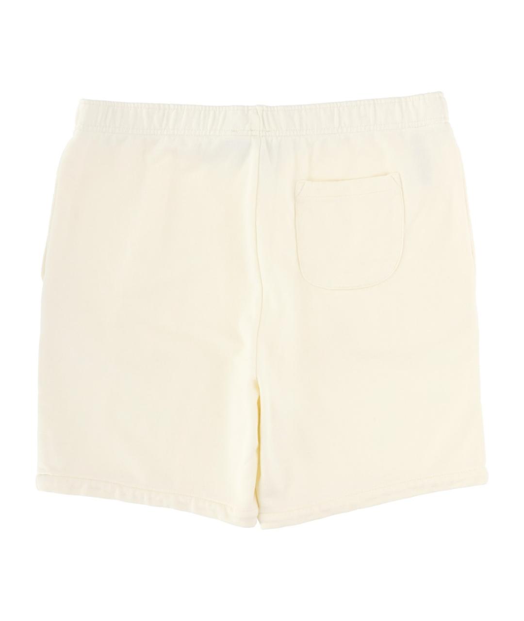 POLO RALPH LAUREN Хлопковые шорты, фото 2