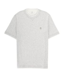 BRUNELLO CUCINELLI Футболка