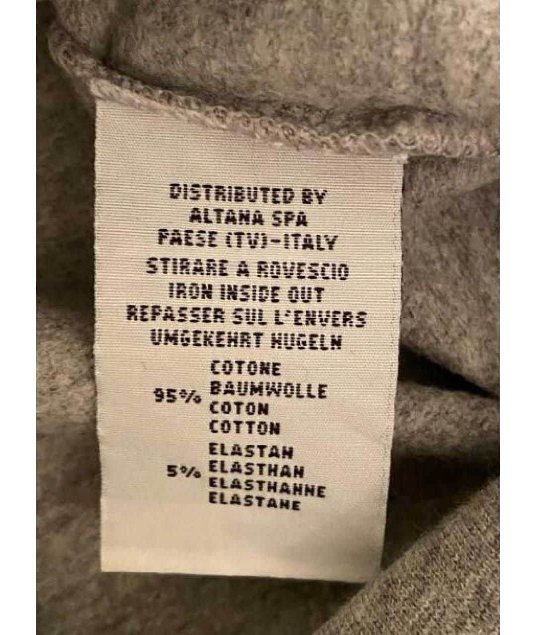 PINKO Серый хлопковый комплект, фото 5